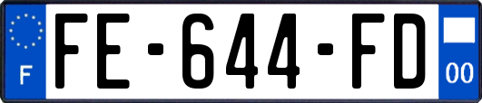 FE-644-FD