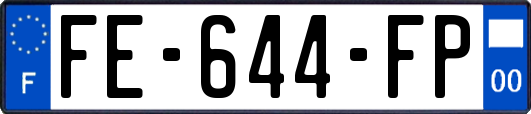 FE-644-FP