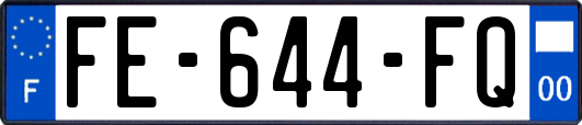 FE-644-FQ