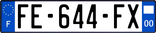 FE-644-FX