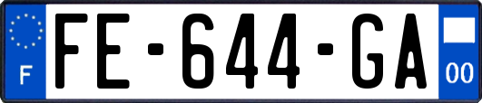 FE-644-GA