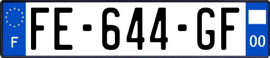 FE-644-GF
