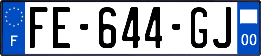 FE-644-GJ