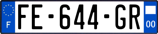 FE-644-GR