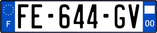 FE-644-GV