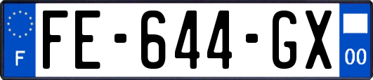 FE-644-GX