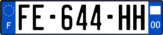 FE-644-HH