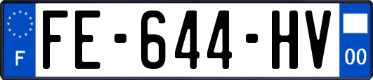 FE-644-HV