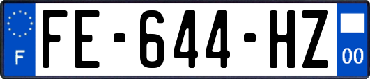 FE-644-HZ