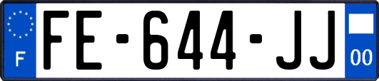 FE-644-JJ
