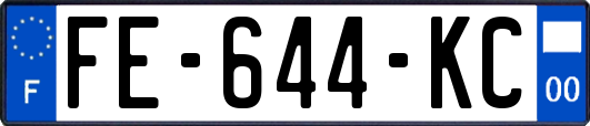 FE-644-KC