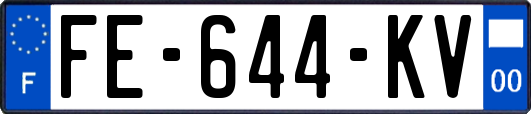 FE-644-KV