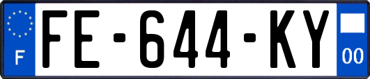 FE-644-KY