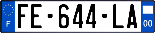 FE-644-LA