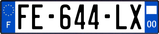 FE-644-LX