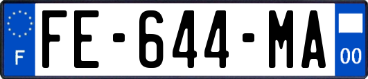 FE-644-MA