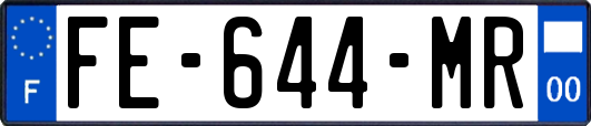 FE-644-MR