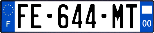 FE-644-MT
