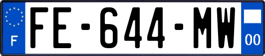 FE-644-MW