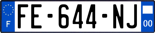 FE-644-NJ