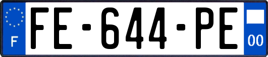 FE-644-PE
