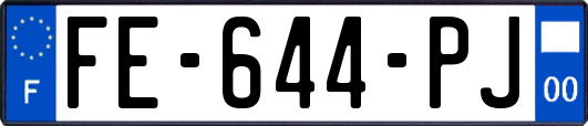 FE-644-PJ