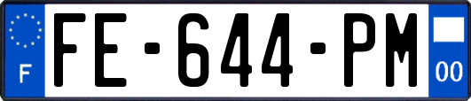 FE-644-PM