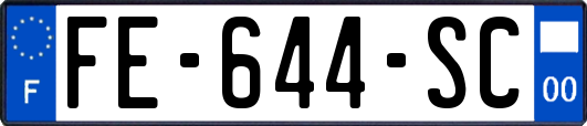 FE-644-SC