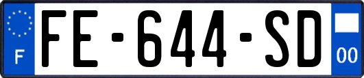 FE-644-SD