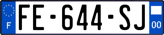 FE-644-SJ