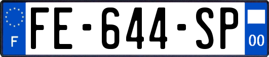 FE-644-SP