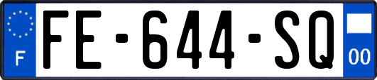 FE-644-SQ