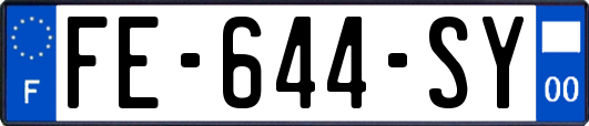 FE-644-SY