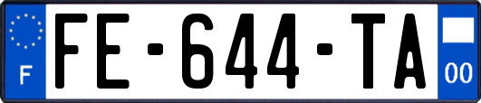 FE-644-TA