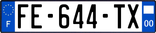 FE-644-TX