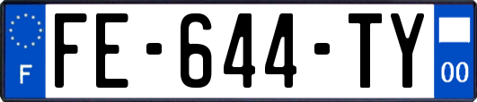 FE-644-TY