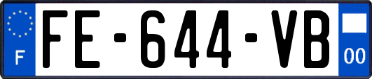 FE-644-VB