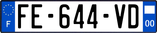 FE-644-VD
