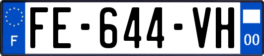 FE-644-VH