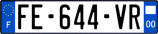 FE-644-VR
