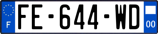 FE-644-WD