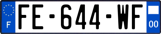 FE-644-WF