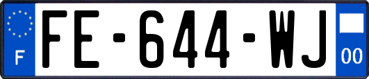 FE-644-WJ