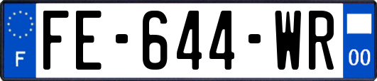FE-644-WR