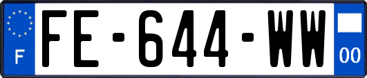 FE-644-WW