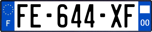FE-644-XF