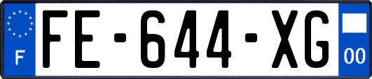 FE-644-XG