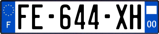FE-644-XH