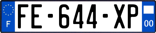 FE-644-XP