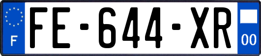 FE-644-XR